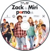 Zack és Miri pornózik DVD borító CD1 label Letöltése