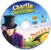 Charlie és a csokigyár v2 DVD borító CD1 label Letöltése