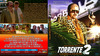 Torrente 2. - A Marbella küldetés (singer) DVD borító FRONT Letöltése