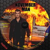 November Man (taxi18) DVD borító CD1 label Letöltése