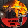 November Man (taxi18) DVD borító CD2 label Letöltése
