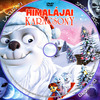 Himalájai karácsony (Lacus71) DVD borító CD1 label Letöltése