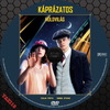 Káprázatos holdvilág  (taxi18) DVD borító CD1 label Letöltése