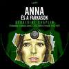 Anna és a farkasok (Old Dzsordzsi) DVD borító CD1 label Letöltése