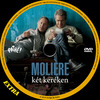 Moliere két keréken (Extra) DVD borító CD1 label Letöltése
