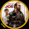 Joe (Extra) DVD borító CD1 label Letöltése