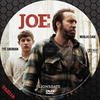 Joe (taxi18) DVD borító CD1 label Letöltése