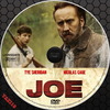 Joe (taxi18) DVD borító CD2 label Letöltése