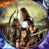 Északiak: A viking saga (Lacus71) DVD borító CD1 label Letöltése