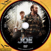 Joe (atlantis) DVD borító CD1 label Letöltése