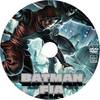 Batman fia DVD borító CD1 label Letöltése