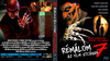 Rémálom az Elm utcában 7. - Az új rémálom - Freddy feltámad (singer) DVD borító FRONT Letöltése