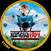 Hangya boy (Extra) DVD borító CD1 label Letöltése