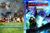 Sárkányok: A Hibbant-sziget védelmezõi 2. évad (stigmata) DVD borító FRONT Letöltése