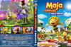 Maja, a méhecske - A mozifilm DVD borító FRONT Letöltése