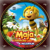 Maja, a méhecske - A mozifilm DVD borító CD1 label Letöltése