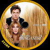 Hova lettek Morganék? (Extra) DVD borító CD1 label Letöltése