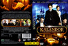 Kalandor: Az aranyládika átka DVD borító FRONT Letöltése