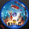 A Lego kaland (taxi18) DVD borító CD2 label Letöltése