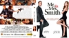 Mr. és Mrs. Smith (stigmata) DVD borító FRONT Letöltése
