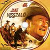 Jake visszalõ (atlantis) DVD borító CD1 label Letöltése