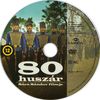 80 huszár DVD borító CD1 label Letöltése