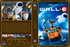 Wall-E (Grisa) DVD borító FRONT Letöltése