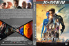 X-Men gyûjtemény - X-Men - Az eljövendõ múlt napjai (Cyrex92) DVD borító FRONT Letöltése