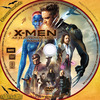 X-Men - Az eljövendõ múlt napjai (atlantis) DVD borító CD2 label Letöltése