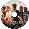 X-Men - Az eljövendõ múlt napjai (vmemphis) DVD borító CD3 label Letöltése