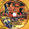 Chisum (atlantis) DVD borító CD1 label Letöltése