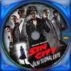 Sin City: Ölni tudnál érte (debrigo) DVD borító CD1 label Letöltése