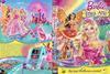 Barbie és a titkos ajtó (Csiribácsi) DVD borító FRONT Letöltése