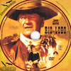 Rio Lobo (atlantis) DVD borító CD3 label Letöltése