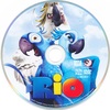 Rio DVD borító CD1 label Letöltése