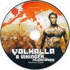 Valhalla - A vikingek felemelkedése v2 DVD borító CD1 label Letöltése