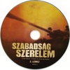 Szabadság, szerelem (2006) DVD borító CD2 label Letöltése