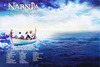 Narnia Krónikái - A Hajnalvándor útja DVD borító INSIDE Letöltése