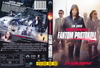 Mission: Impossible - Fantom protokoll (Mission: Impossible 4) DVD borító FRONT Letöltése