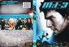 Mission: Impossible 3 DVD borító FRONT Letöltése