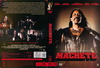 Machete DVD borító FRONT Letöltése