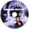 Háborgó mélység DVD borító CD1 label Letöltése