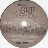 Radics Gigi - Barna lány DVD borító CD1 label Letöltése