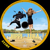 Hippi-túra (Extra) DVD borító CD1 label Letöltése