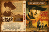 John Wayne gyûjtemény - Az üldözõk (DéeM) DVD borító FRONT Letöltése