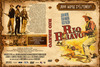 John Wayne gyûjtemény - Rio Bravo (DéeM) DVD borító FRONT Letöltése