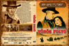John Wayne gyûjtemény - Vörös folyó (DéeM) DVD borító FRONT Letöltése