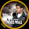 Mad Max 1-3. (Extra) DVD borító CD1 label Letöltése