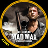 Mad Max 1-3. (Extra) DVD borító CD2 label Letöltése