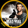 Mad Max 1-3. (Extra) DVD borító CD3 label Letöltése